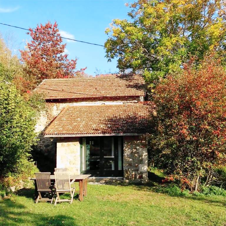 Maison de vacances Labatie-d'Andaure