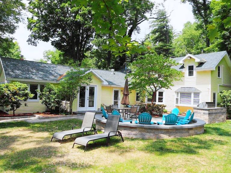 Huis Silver Creek Township