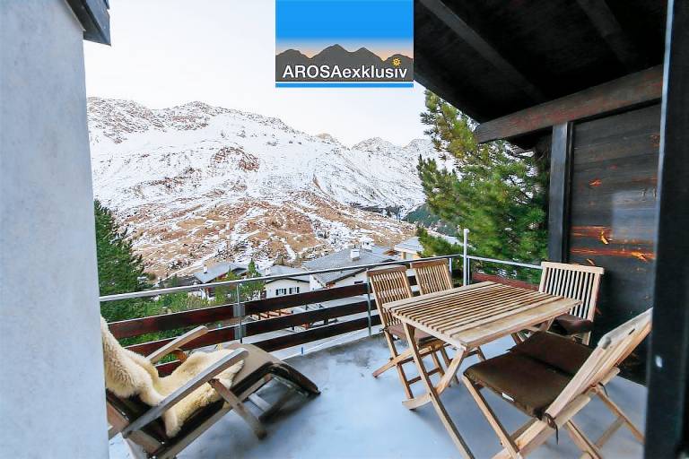 Ferienwohnung  Arosa