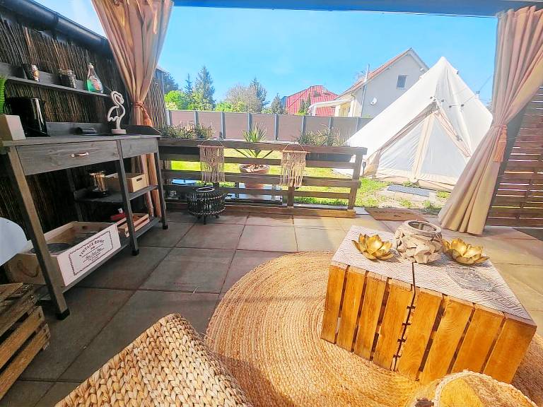 Ferienwohnung  Werder (Havel)