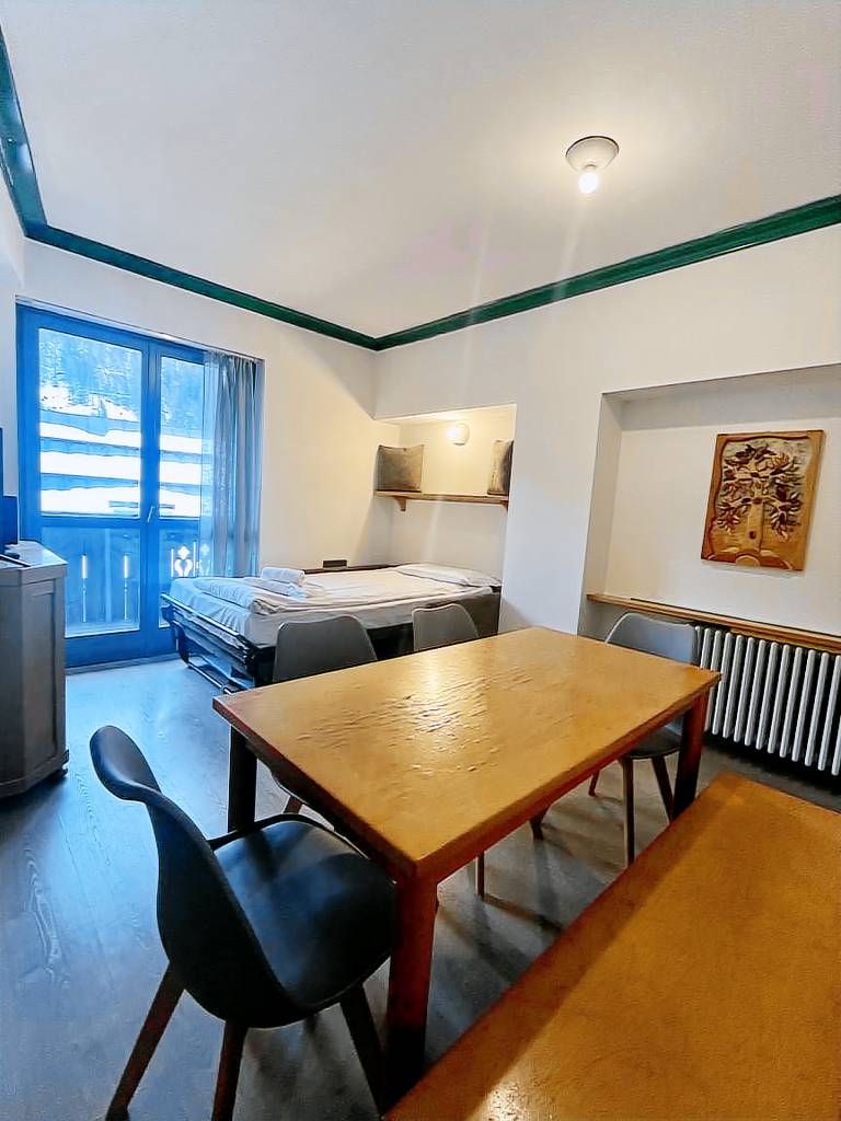 Apartment with 2 rooms for 4 persons — photo 5