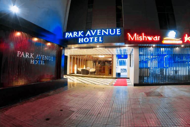 Park Avenue Hotel