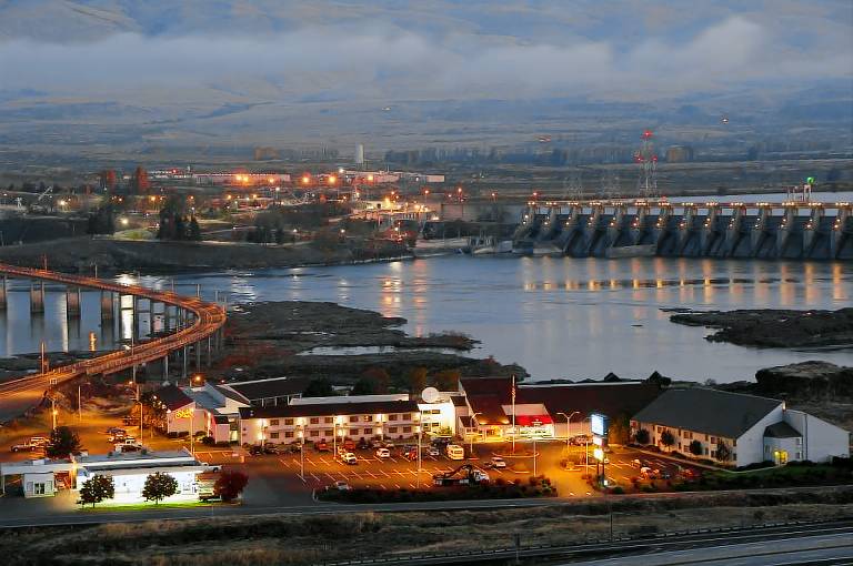 Columbia River Hotel and Conference Center, an Ascend Collection Hotel in The Dalles, OR