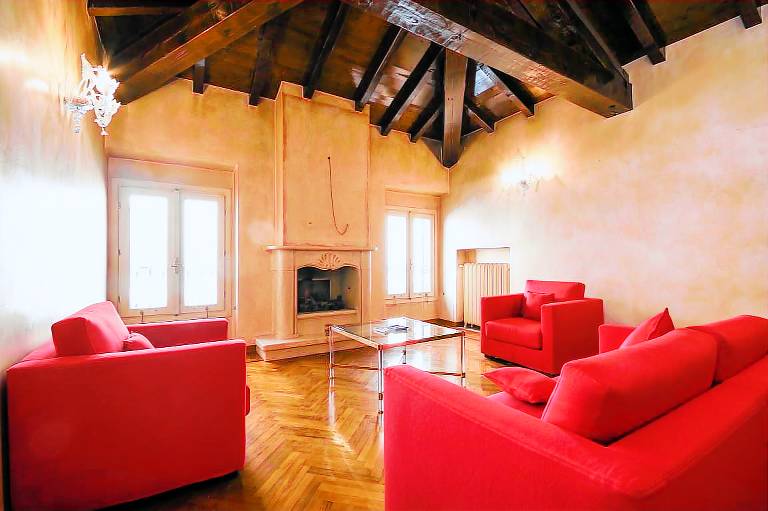 Apartamento Brescia