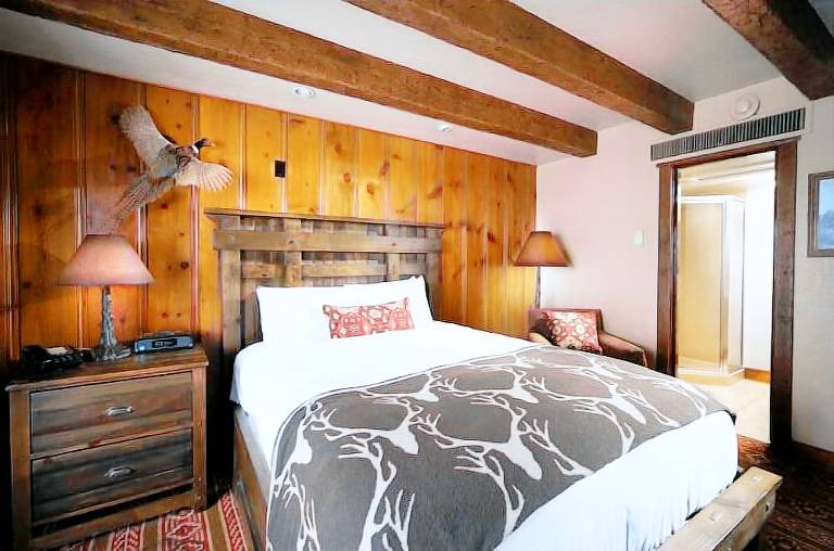 Lodge Ridgedale