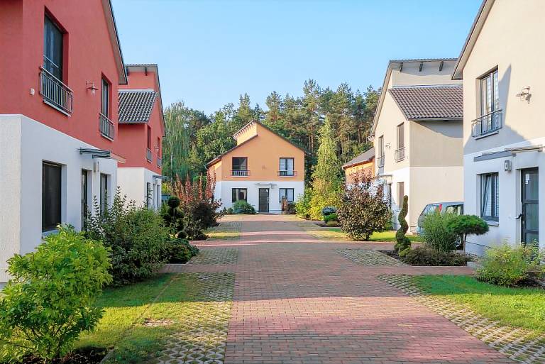 Ferienhaus Köpenick