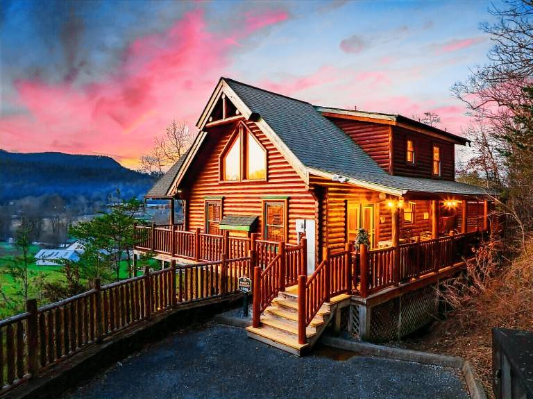 Cabin Pigeon Forge