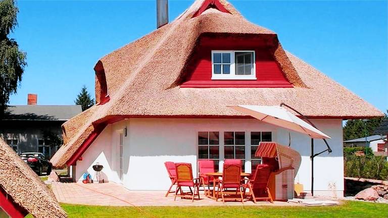 Ferienhaus Zinnowitz
