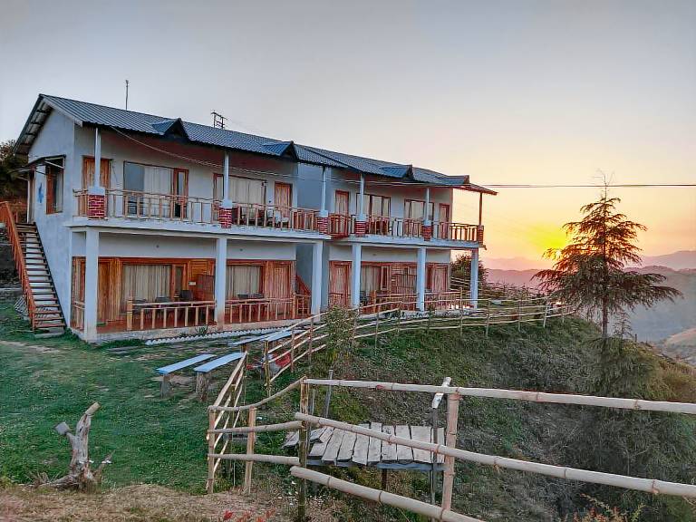 Whistling Mountain Resort