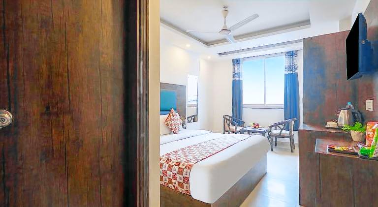 Hotel Daira Suite The Tark Near Aerocity — photo 2
