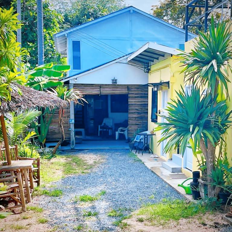 Hostel  Sala Dan