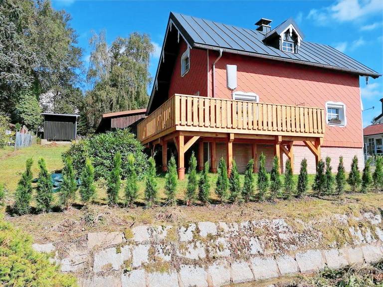 Ferienhaus Fichtelberg