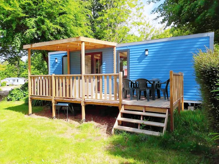 Mobil-home Quimper