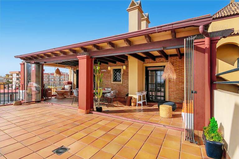 Apartamento Playa de Isla Canela