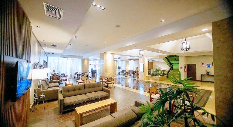 Hotel Deville Prime Maringa — photo 4