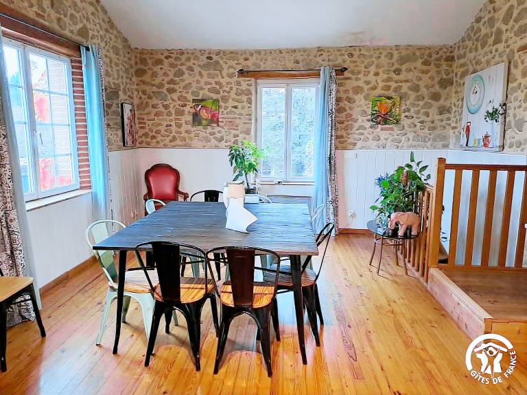 Wonderful gite with garden & patio | Dogs allowed — photo 2