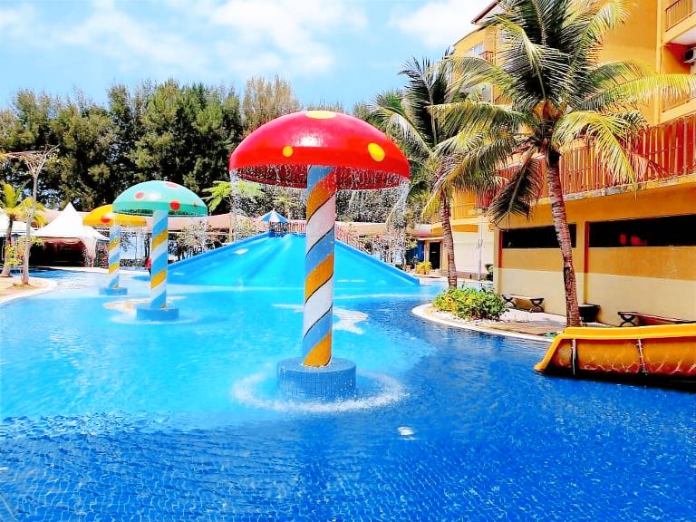 45 m&sup2; Ferienwohnung