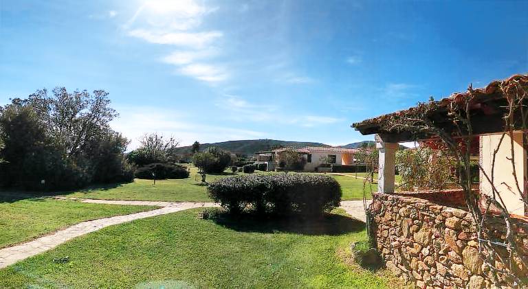House with 2 rooms for 4 persons in San Teodoro