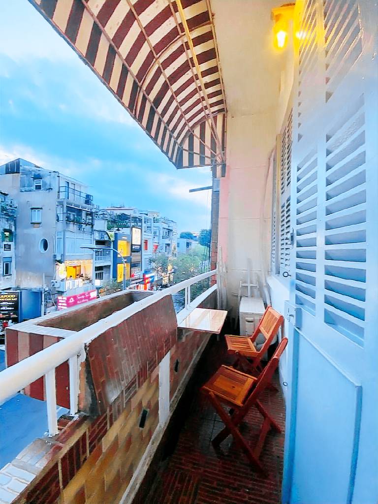 Pleasant apartment with patio | Next to Bến Thành Market | Dogs allowed — photo 5