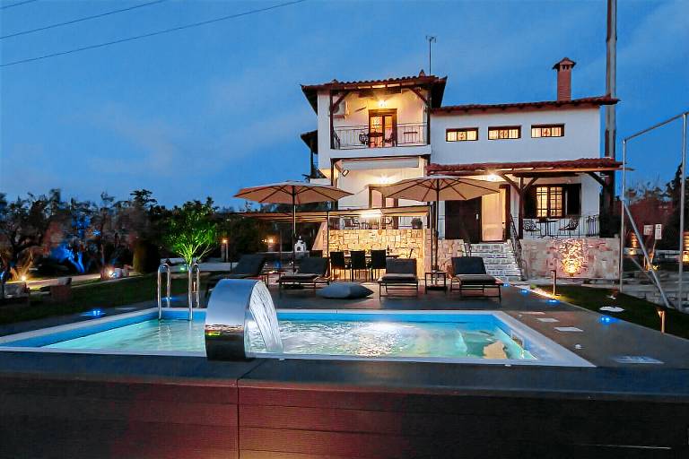 Villa Moudania
