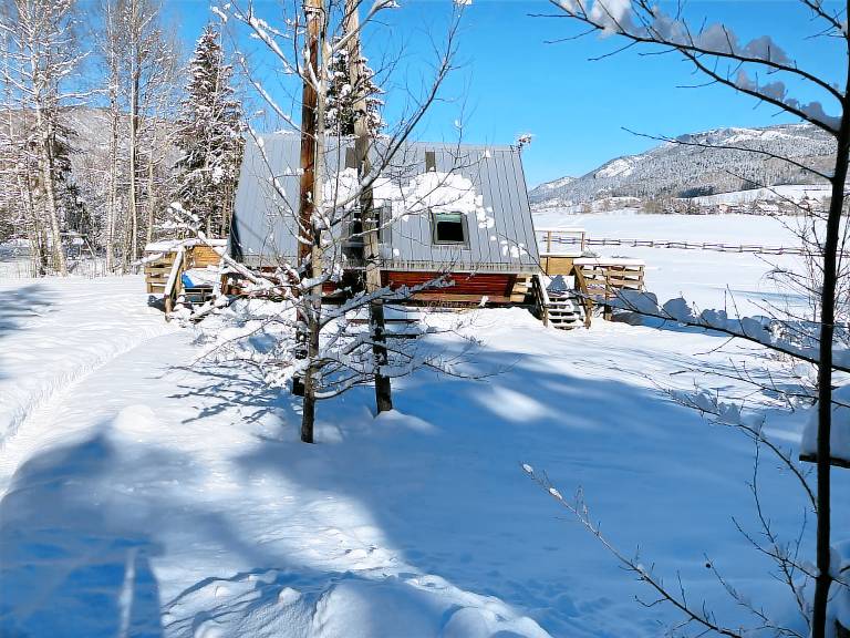 Chalet Lans-en-Vercors