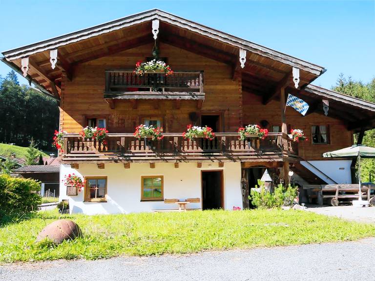 Ferienwohnung Inzell