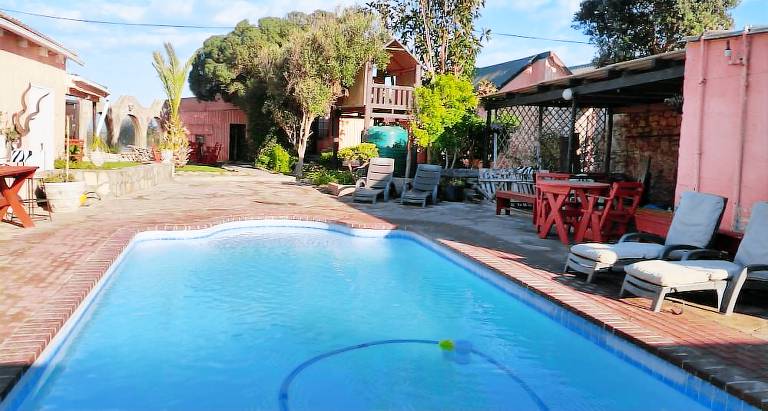 Accommodation  Port Nolloth