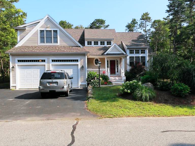 House New Seabury