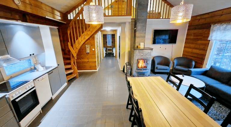 Rauhalahti Holiday Homes — photo 2