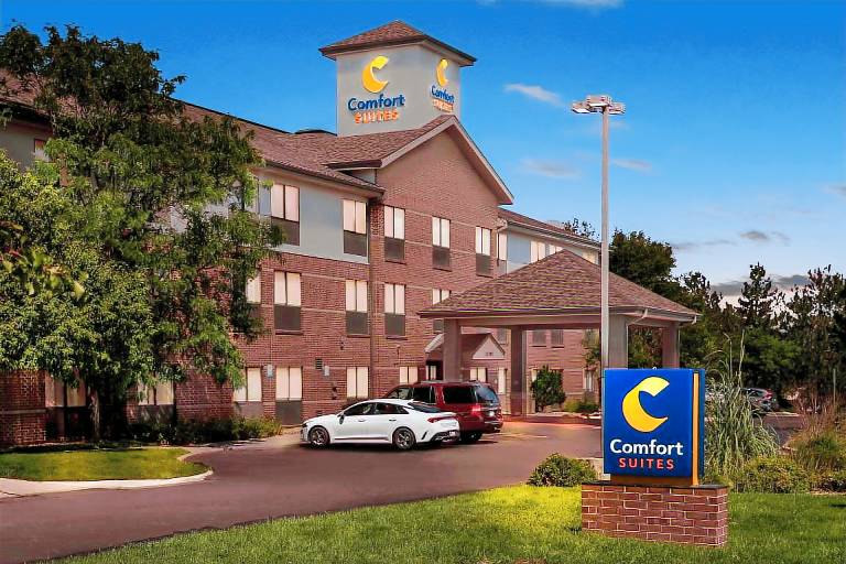 Comfort Suites Denver North - Westminster in Westminster, CO