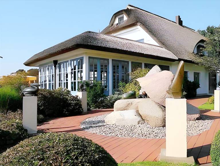 Landhotel Kastanienallee Putbus in Lauterbach