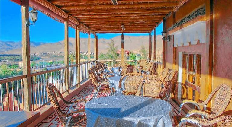 Auberge Toubkal — photo 3