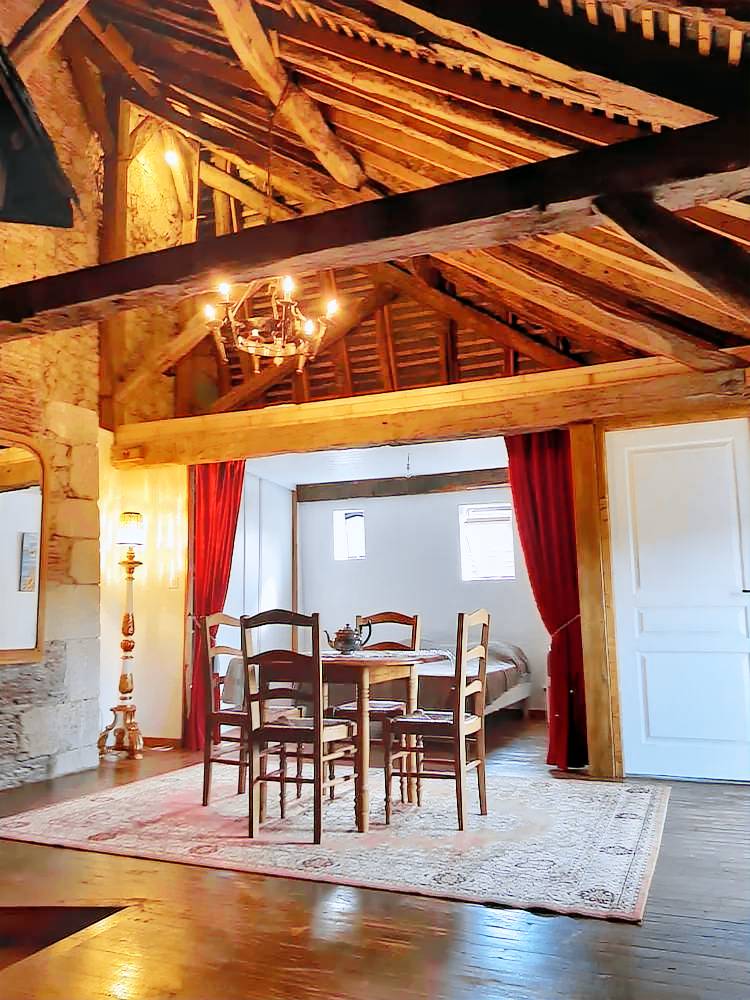 Maison de vacances Peyrignac