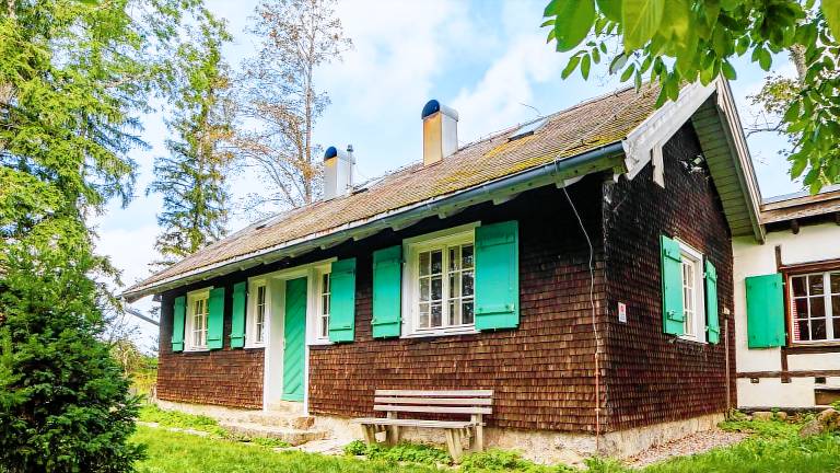 Ferienhaus Höchenschwand