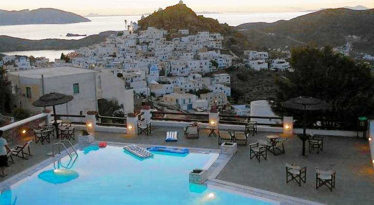 Skala Sunset Hotel and spa — photo 3