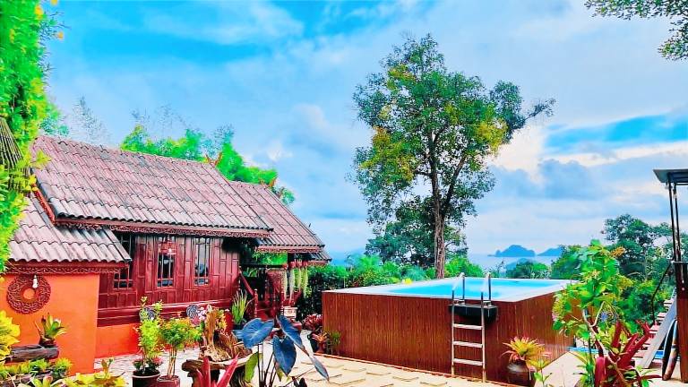 Klong Muang Seaview, Krabi (Private Pool) in Krabi