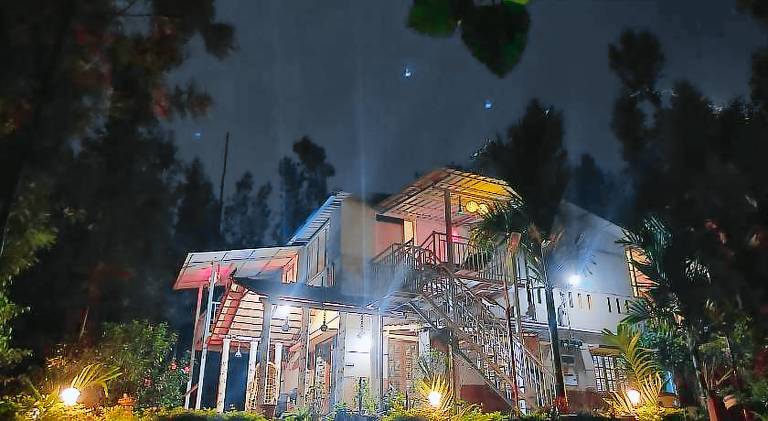 The Inchara Hill View HomeStay