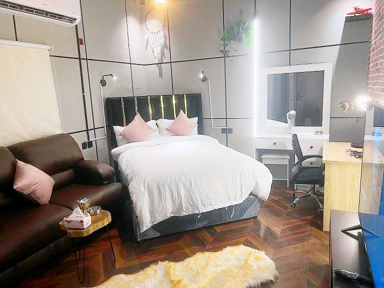 Nice vacation home | Dogs allowed in Makkah