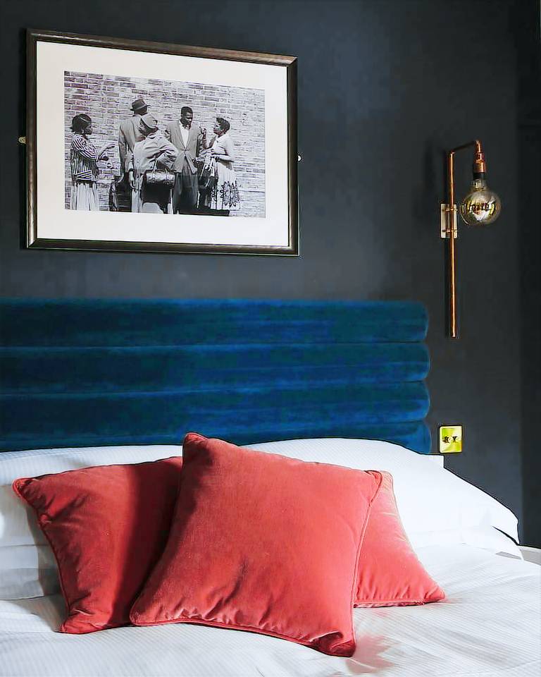 Bed & Breakfast Oxford