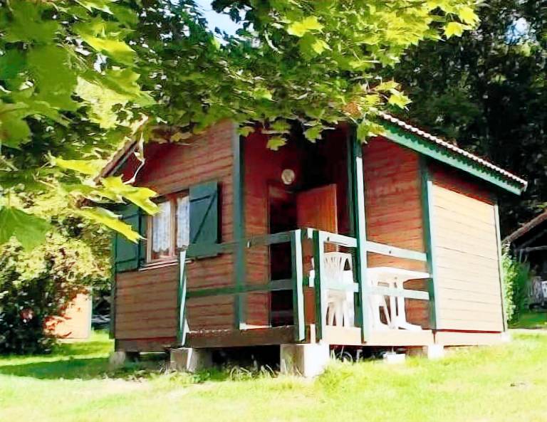 Chalet  Oberbronn