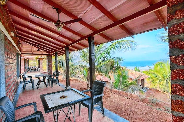 Beachfront Villas