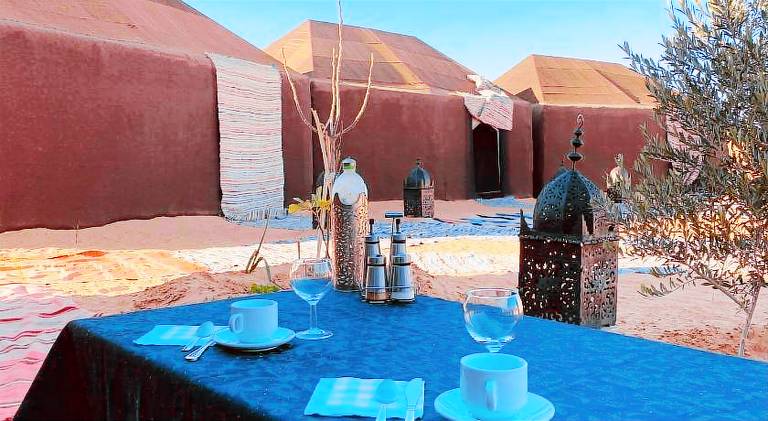 Sahara wellness camp — photo 4