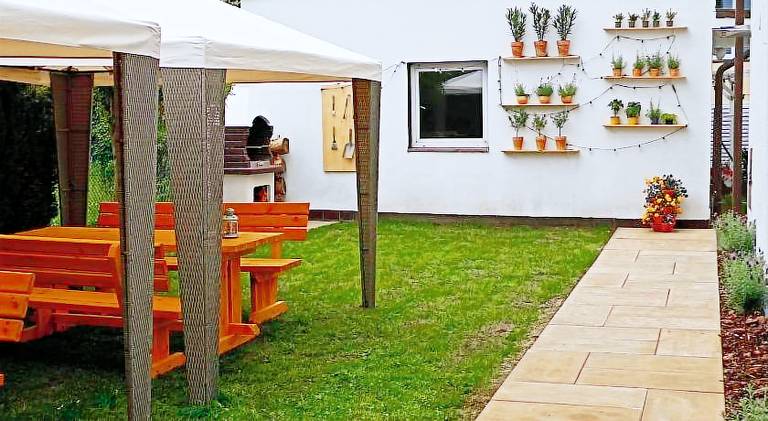 Apartment with 2 rooms for 6 persons — photo 4