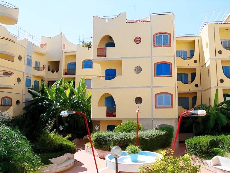 Hotel Villa Des Anges in Cogolin
