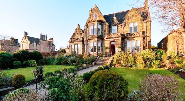 The Roseate Edinburgh - Small Luxury Hotels of the World in Edinburgh