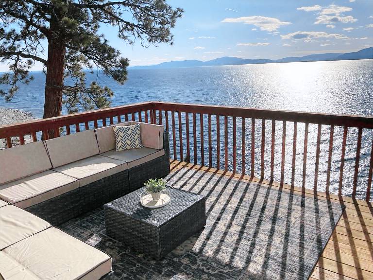 Maison de vacances Woods Bay