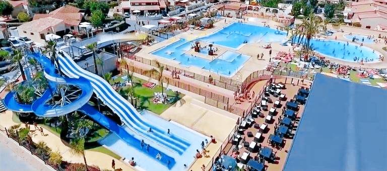 Ferienhaus Portiragnes Plage