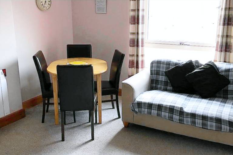 Apartamento Fort William