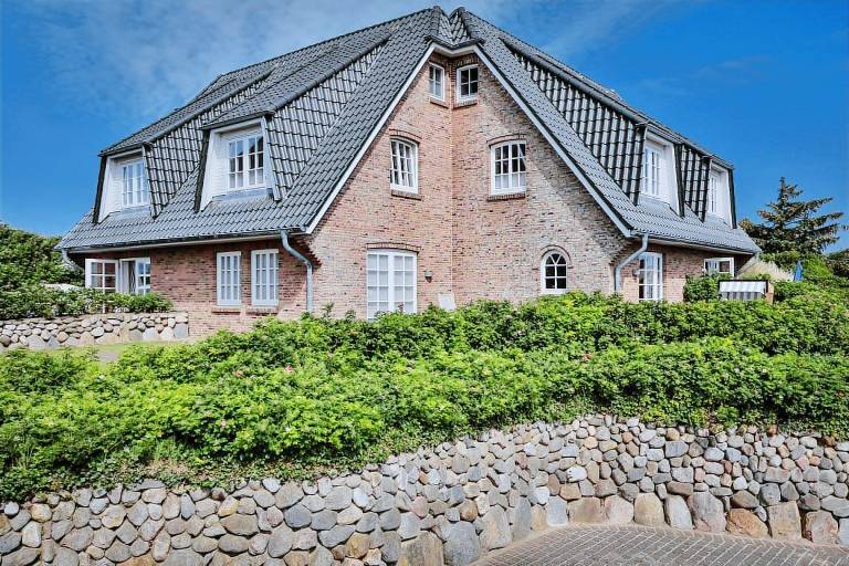 Landhaus auf der Düne DU/04 in Sylt
