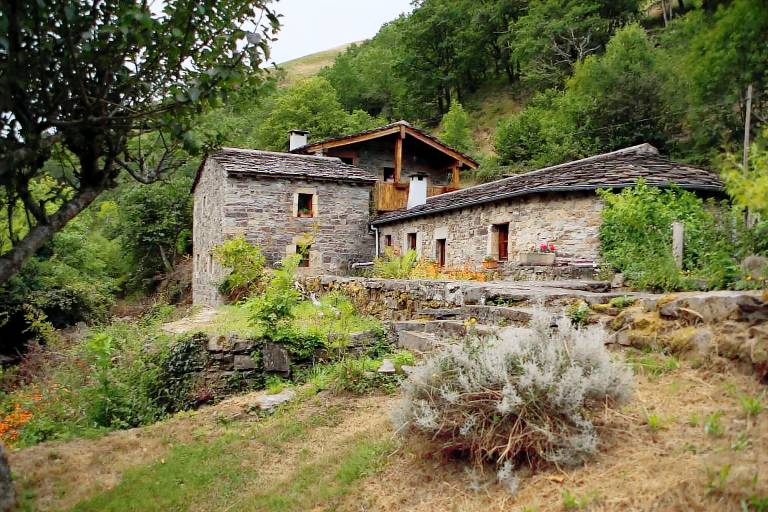 Apartamento Vega de Pas